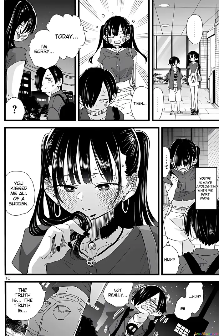 The Dangers in My Heart Chapter 128 image 12_optimized